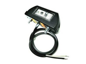 Лампа Лампа Регистрационная доска. Светодиодные прицепы Эвакуаторы