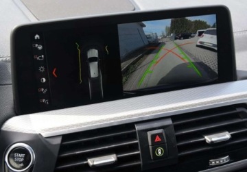 BMW X3 G01 SUV 2.0 20d 190KM 2017 BMW X3 BMW X3 G01 2.0 Diesel xDrive M Pakiet Salon PL 1 wlasciciel 2.0, zdjęcie 20