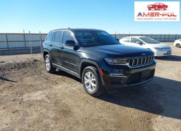 Jeep 2023 Jeep Grand Cherokee 2023, 3.6L, 4x4, LIMITED, po gradobiciu