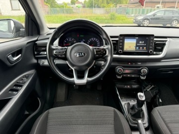 Kia Stonic I Crossover 1.4 DOHC 100KM 2018 KIA STONIC! Wkrótce w ofercie!, zdjęcie 7