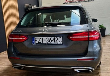 Mercedes Klasa E W213 Kombi 2.0 220d 194KM 2016 Mercedes-Benz Klasa E E 220D AUTOMAT 195KMLED perfekcyjny zarejestrowa, zdjęcie 8
