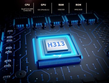 SMART TV STICK BOX BLUETOOTH 4K WIFI ANDROID МУЛЬТИМЕДИЙНЫЙ ПЛЕЕР