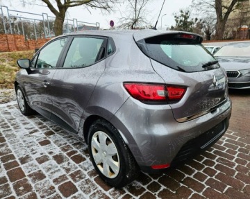 Renault Clio IV Hatchback 5d ENERGY TCe 99g 90KM 2013 Renault Clio Rata od 400zł Zadbany Serwis, zdjęcie 9