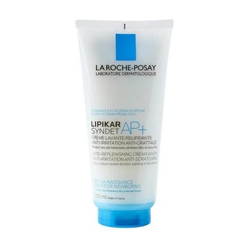 La Roche-Posay Lipikar Syndet AP+ 200 ml żel