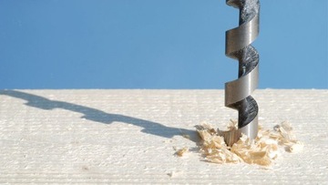 СПИРАЛЬНЫЕ СПИРАЛЬНЫЕ СВЕРЛА ПО ДЕРЕву ВИНТОВЫЕ СВЕРЛА НАБОР СВЕРЛ 10-20