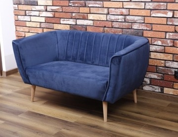 Zestaw sof do salonu w stylu skandynawskim 3 2 1