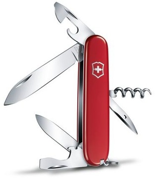 VICTORINOX SZWAJCARSKI SCYZORYK SPARTAN 1.3603