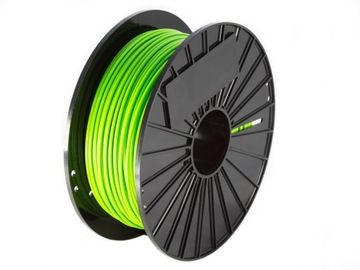 F3D FILAMENT TPU 2,85mm 0,5kg Zielony