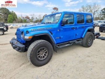 Jeep Wrangler IV 2023 Jeep Wrangler Rubicon 392 2023 6.4 Benzyna 470KM