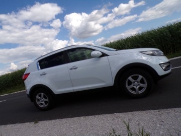 Kia Sportage III SUV 1.7 CRDi 116KM 2011 KIA SPORTAGE 1.7 CRDI AUTO Z NIEMIEC RATY ZAMIANA, zdjęcie 3