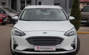 Ford Focus IV Kombi 1.5 EcoBlue 120KM 2020 Ford Focus swiezo sprowadzony, nowy rozrzad 1.5 Diesel 120KM, zdjęcie 8