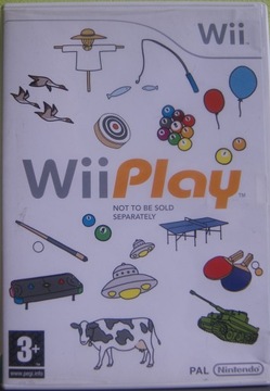 Wii Play - Nintendo Wii