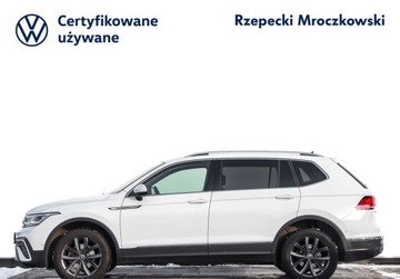 Volkswagen Tiguan Allspace SUV Facelifting 1.5 TSI EVO 150KM 2022 Volkswagen Tiguan Allspace 1.5TSI 150km Life DSG, Podgrzewane Fotele, Nawi, zdjęcie 8