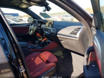 BMW X4 G02 2023 BMW X4 2023 BMW X4 XDRIVE30I 2.0 Benzyna 248KM, zdjęcie 12