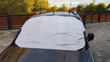 Магнитный коврик для ветрового стекла автомобиля