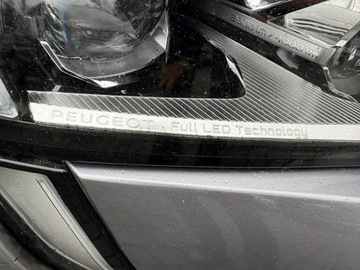 Peugeot 508 II SW 1.6 PureTech 180KM 2019 Peugeot 508 SW 1.6 180 KM Automat GT Line FV23%, zdjęcie 2