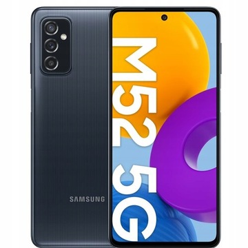 SAMSUNG GALAXY M52 5G M526BR/DS GW 24M