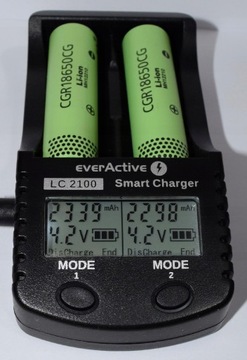 18650 АККУМУЛЯТОРНАЯ БАТАРЕЯ 3,7 В 4,2 В 1950 мАч