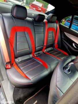 Mercedes Klasa E W213 Limuzyna AMG 3.0 AMG 43 401KM 2017 Mercedes-Benz Klasa E Mercedes-Benz Klasa E 3.0 Benzyna 401KM, zdjęcie 22