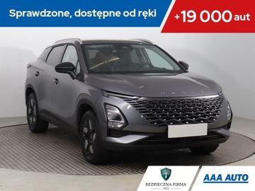 Omoda 5 1.6 T-GDI 147KM 2024 Omoda 5 1.6 T, Serwis ASO, Automat, Skóra, Klima