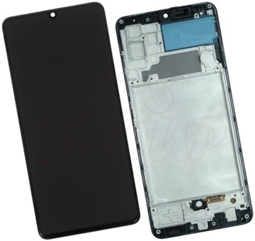 Wyświetlacz LCD Ekran Samsung Galaxy A32 4G A325 Ramka OLED