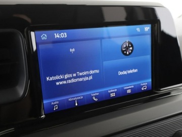 Ford Tourneo Courier II 1.0 EcoBoost 125KM 2025 Ford Tourneo Courier klima auto kamera i czujniki, zdjęcie 22