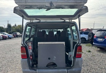 Mercedes Vito W639 2003 Mercedes-Benz Vito Przystosowany do przewozu osoby niepelnosprawnej 2.1, zdjęcie 4