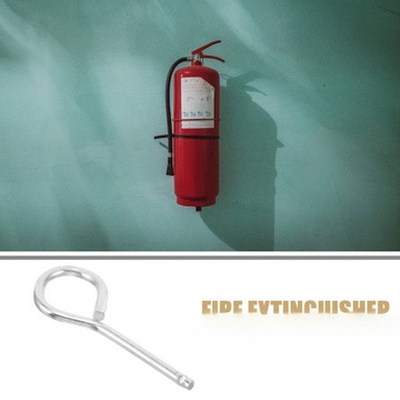 HAKI WIESZAKÓW NA GAŚNICE ETYKIETY ZACZEPY NA GAŚNICE