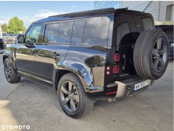 Land Rover Defender IV (L663) 90 3.0D R6 249KM 2024 Land Rover Defender Land Rover Defender 3.0 Diesel 249KM, zdjęcie 3