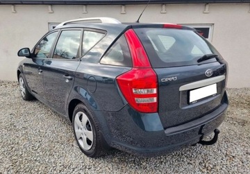 Kia Ceed I Hatchback 5d Facelifting 1.4 DOHC 109KM 2011 Kia Ceed Lift SLICZNA 1.4 Benzyna BOGATA WERSJA Oryginal WYJATKOWA 2011r S, zdjęcie 3