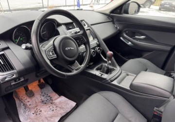 Jaguar E-Pace SUV 2.0 i4D 150KM 2019 Jaguar E-Pace bezwypadekserwis asoz Belgi1wlascicielnowy rozrzad 2.0, zdjęcie 11