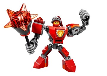 Lego Nexo Knights 70363 Zbroja Macy