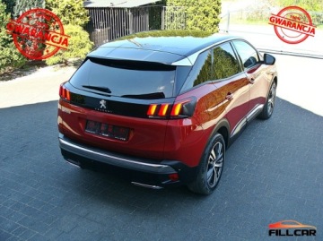 Peugeot 3008 II Crossover Facelifting  1.5 BlueHDi 130KM 2022 Peugeot 3008 Peugeot 3008 1.5 BHDI 130KM Full Led Automat 1.5 Diesel 130KM, zdjęcie 28