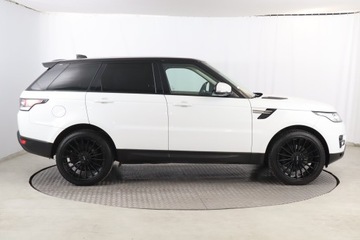 Land Rover Range Rover Sport II SUV Facelifting 2.0L SD4 240KM 2017 Land Rover Range Rover Sport SD4, Salon Polska, zdjęcie 5