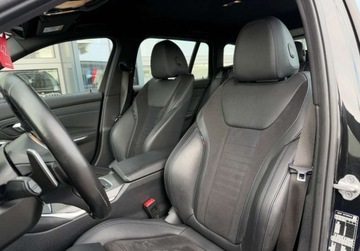 BMW Seria 3 G20-G21 Touring 2.0 320d 190KM 2022 BMW Seria 3 320d 190km M Pakiet HeadUp Kamera cofania Kola 19 cali Alcanta, zdjęcie 22