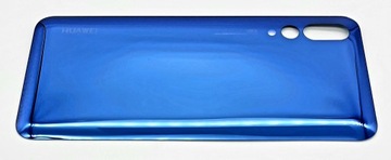 НОВЫЙ ЗАДНИЙ КОРПУС ДЛЯ Huawei P20 PRO, СИНИЙ