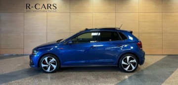 Volkswagen Polo VI GTI 2.0 TSI 200KM 2019 Volkswagen Polo GTI 200KM Salon Polska ASO R CARS Warszawa 2.0 Benzyna, zdjęcie 4
