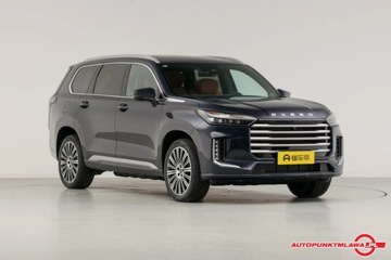 Omoda 2025 Omoda Inny Exeed VX Lanyue C-DM 2025 180 Ultra Long Range Ultra 4WDAuto Pu, zdjęcie 2