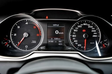 Audi A4 B8 Avant Facelifting 2.0 TDI 112g 136KM 2012 Audi A4 2.0TDI 136KM Lift Xenon Led Skóra, zdjęcie 15