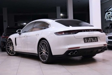 Porsche Panamera II Liftback Facelifting 2.9 330KM 2022 Porsche Panamera 2.9 Benzyna 330KM, zdjęcie 16