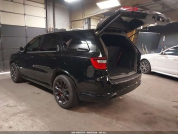 Dodge Durango III 2022 Dodge Durango 2022r., SRT 392, od ubezpieczalni 6.4 Benzyna 475KM, zdjęcie 4