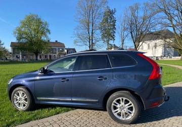 Volvo XC60 I SUV Facelifting 2.4 D5 215KM 2014 Volvo XC 60 2.4D5 AWD 215PK Navi BLIS Panorama..., zdjęcie 10