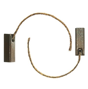 Szczotki silnika DC prądu stałego 5x5x16mm 2szt