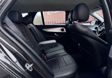 Mercedes Klasa E W213 Kombi Facelifting 2.0 E200 197KM 2021 Mercedes-Benz Klasa E Hybr 9G LIFT Full Led Skora Duza Navi Virtual Ambien, zdjęcie 21