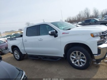 Chevrolet Silverado II 2022 Chevrolet Silverado 1500 LTD Short Bed LTZ 2022 5.3 Benzyna 355KM, zdjęcie 6