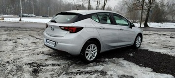 Opel Astra K Hatchback Facelifting 1.2 Turbo 130KM 2020 Opel Astra Krajowy, pierwszy właściciel., zdjęcie 3