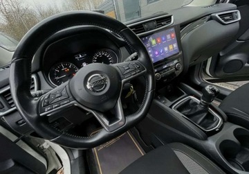 Nissan Qashqai II Crossover Facelifting 1.5 dCi 110KM 2018 Nissan Qashqai LIFT 1.5DCI gwarancja BEZWYPADKOWY film ZAREJESTROWANY, zdjęcie 27