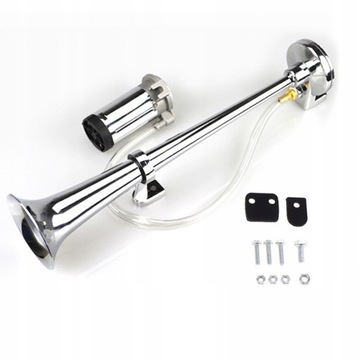 ГРОМКИЙ АВТОМОБИЛЬНЫЙ ЗВУКОВОЙ СИГНАЛ FANFARA С КОМПРЕССОРОМ TIR 12 В