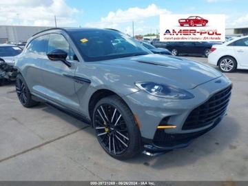 Aston Martin 2023 Aston Martin DBX707 2023r., 4x4, 4.0L 4.0 Benzyna 697KM