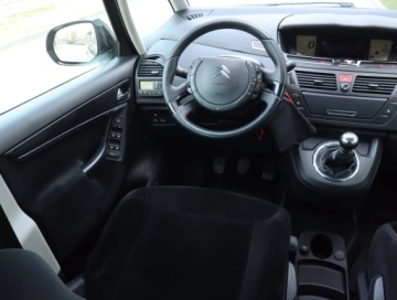 Citroen Grand C4 Picasso I 2.0 HDi FAP 150KM 2010 Citroen C4 Grand Picasso 2.0 HDI, 1. Właściciel, zdjęcie 6